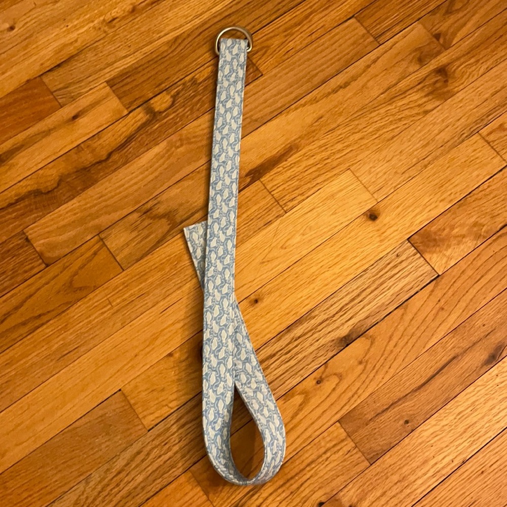 vineyard vines belt